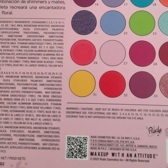 Flower Love 35 Colors - Picture 10 of 11